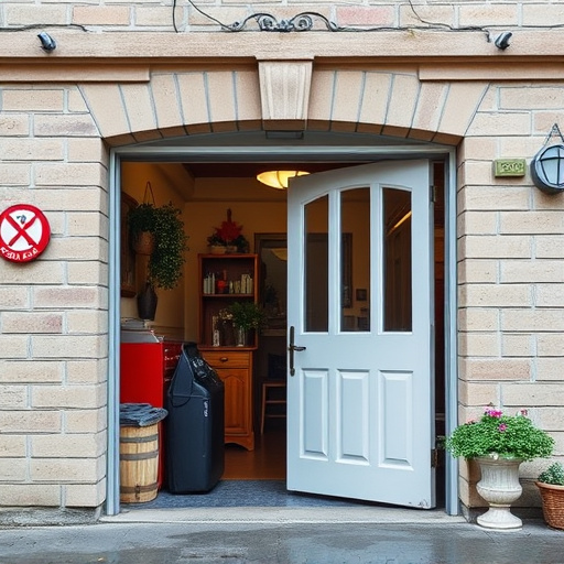 garagge door service