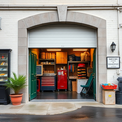garagge door service