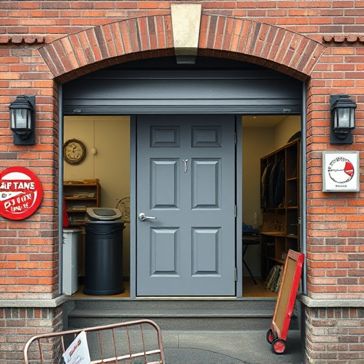 garagge door service