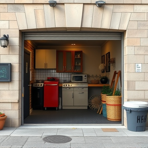 garagge door service