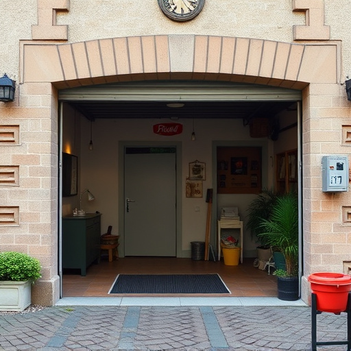 garagge door service
