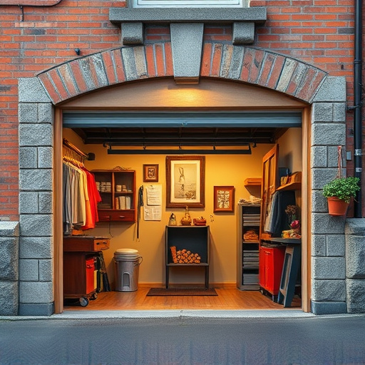 garagge door service