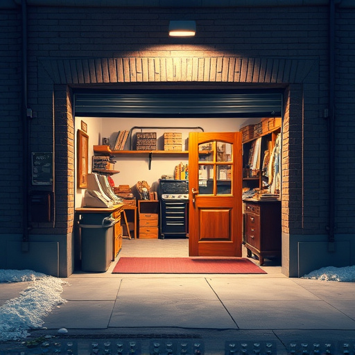 garagge door service