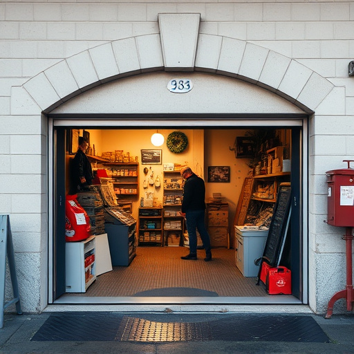 garagge door service