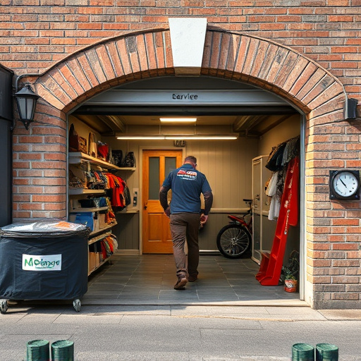 garagge door service