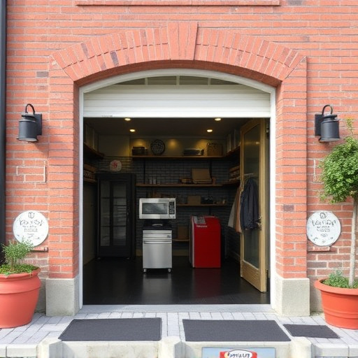 garagge door service