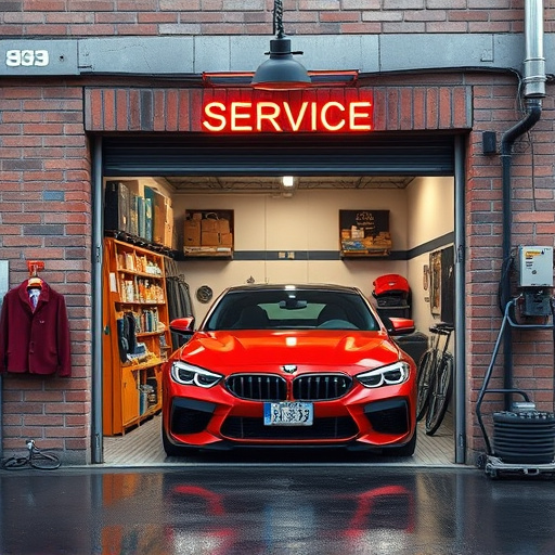 garagge door service