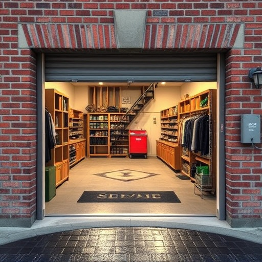garagge door service