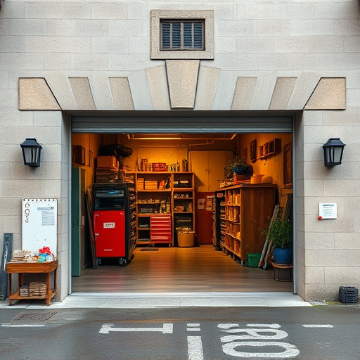 garagge door service