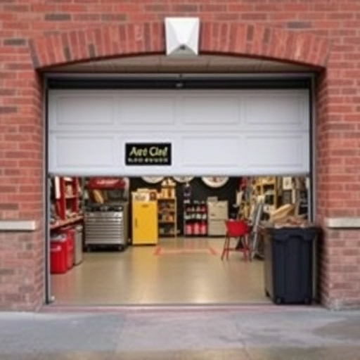 garagge door service