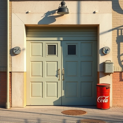 garagge door service