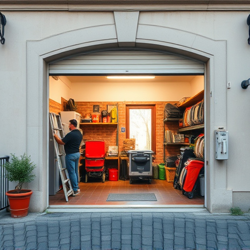 garagge door service