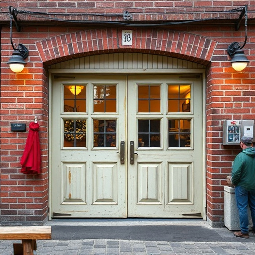 garagge door service
