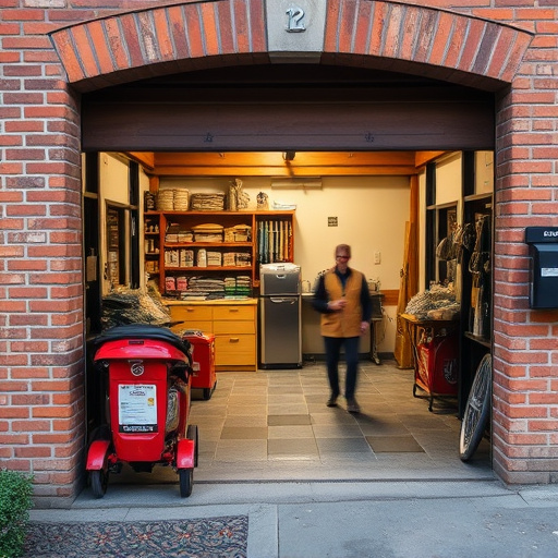 garagge door service
