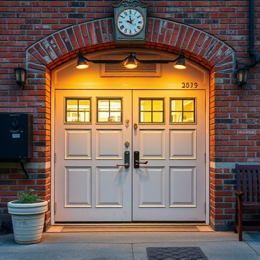 garagge door service