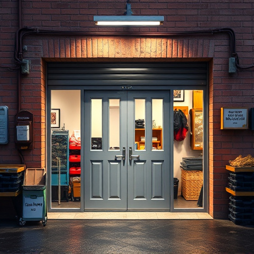 garagge door service