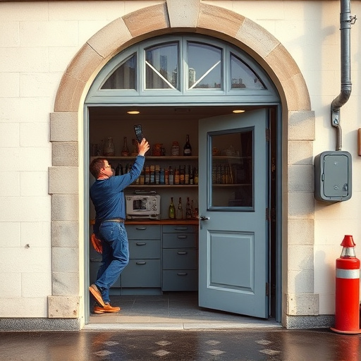 garagge door service