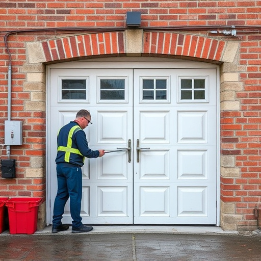 garagge door service