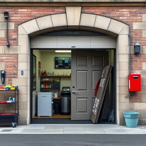 garagge door service
