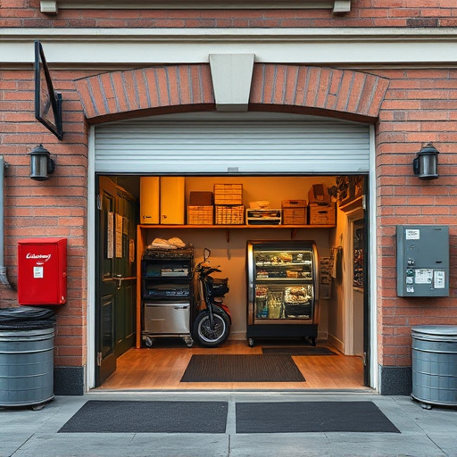 garagge door service