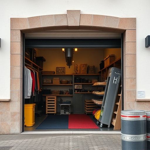 garagge door service