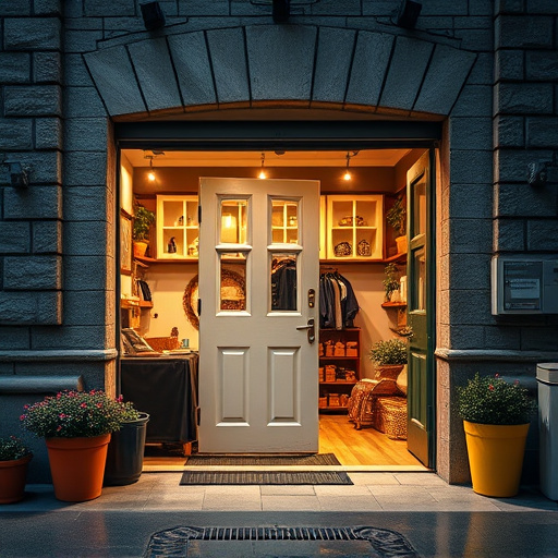 garagge door service