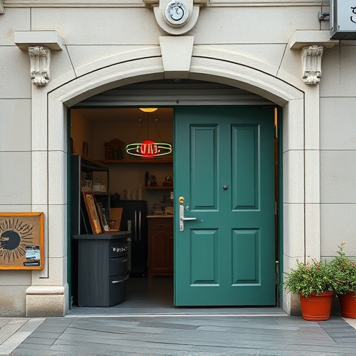 garagge door service