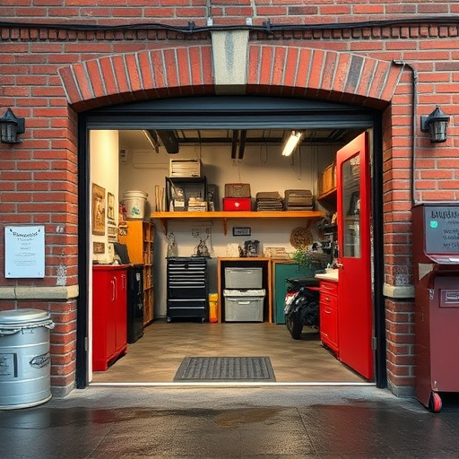 garagge door service