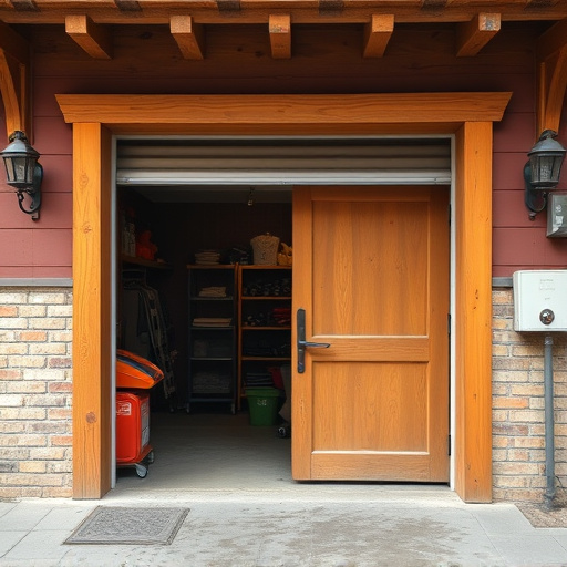 garagge door service
