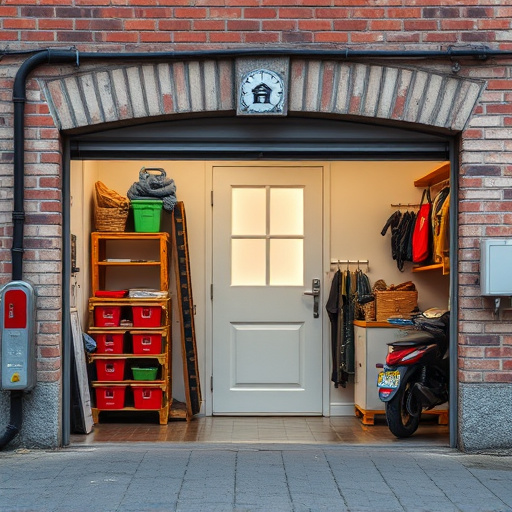 garagge door service