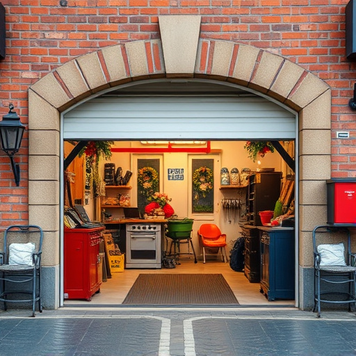 garagge door service