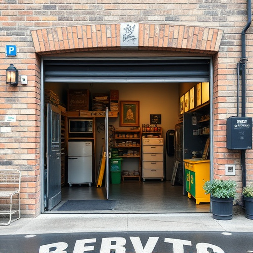 garagge door service