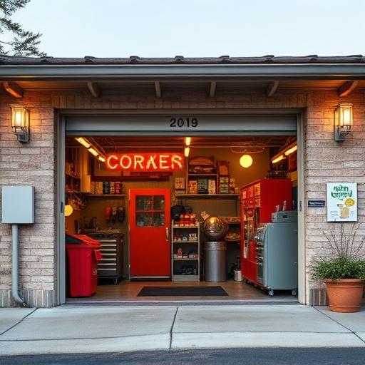 garagge door service