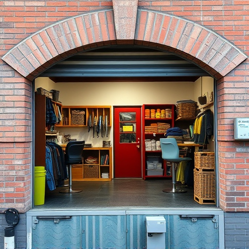 garagge door service