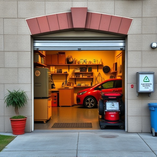 garagge door service