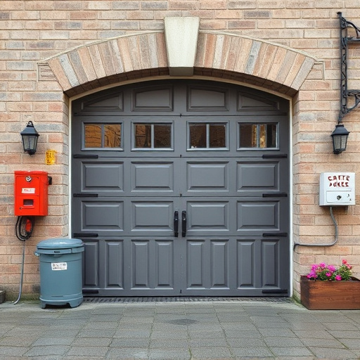 garagge door service