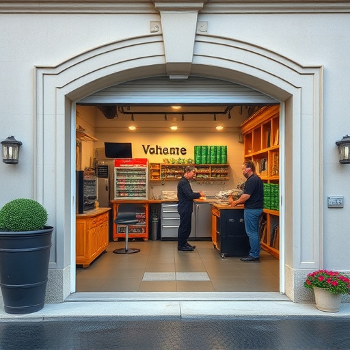 garagge door service