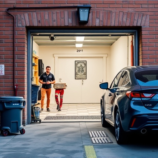 garagge door service