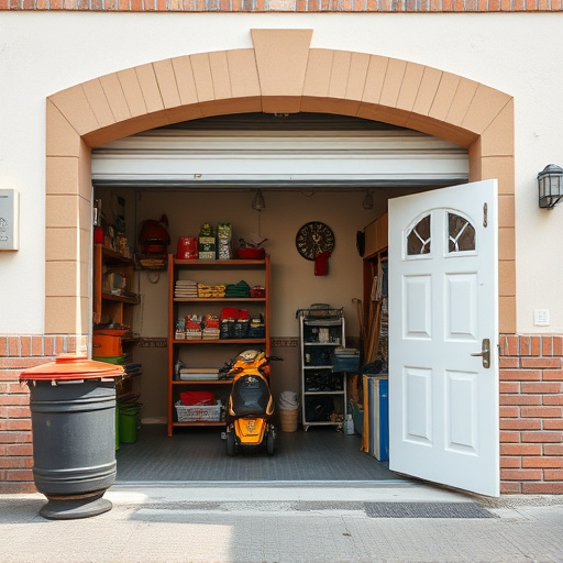 garagge door service