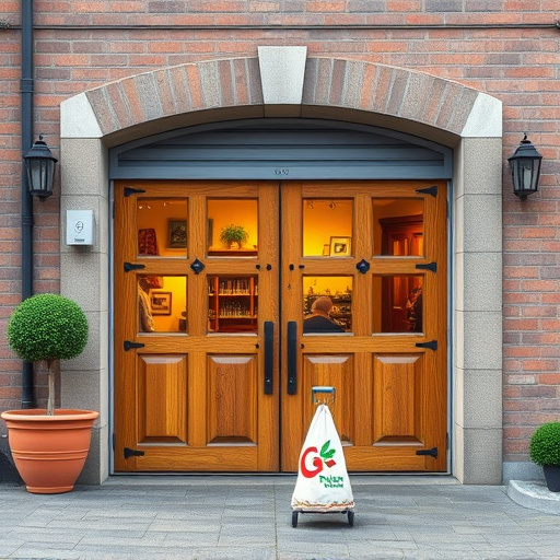 garagge door service