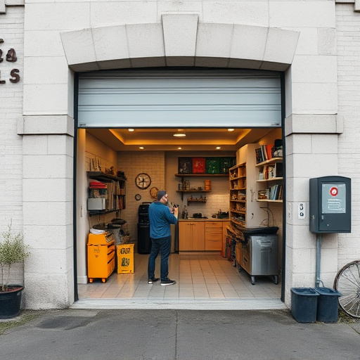 garagge door service