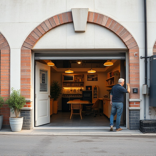 garagge door service