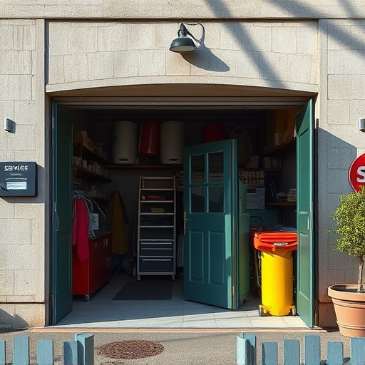 garagge door service