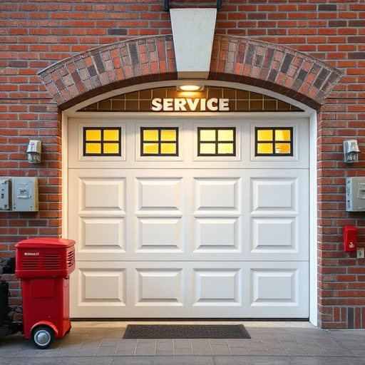 garagge door service