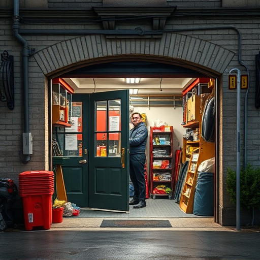 garagge door service