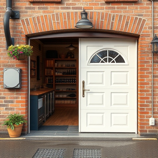 garagge door service