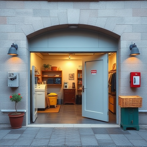 garagge door service