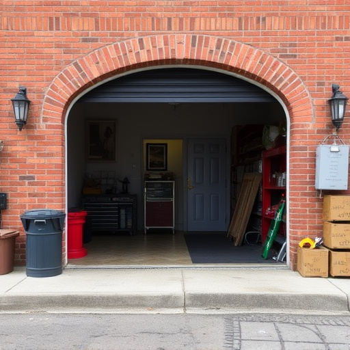 garagge door service