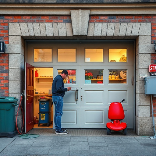 Professional Garage Door Service Fort Worth: Top-Notch Repairs & Installation