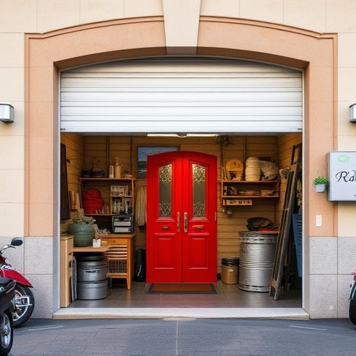 garagge door service